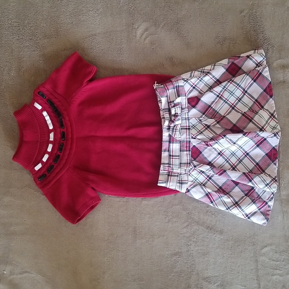 Gymboree Matching Set Girls 7/8